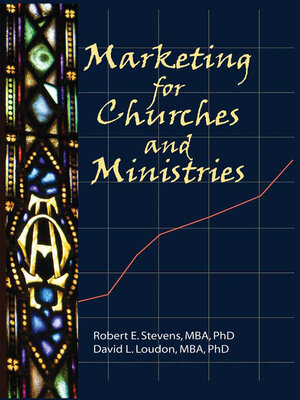 cover image of Marketing for Churches and Ministries